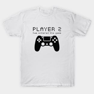 Player 2 T-Shirt